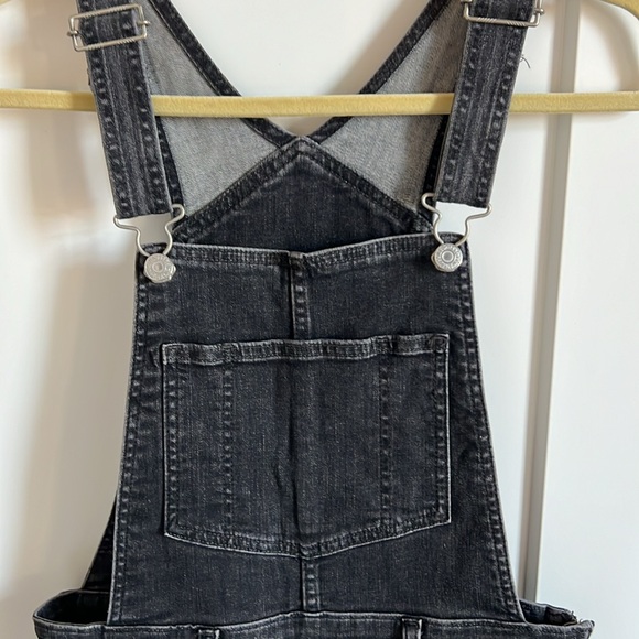 Levi’s Dark Gray Overalls - Picture 6 of 15